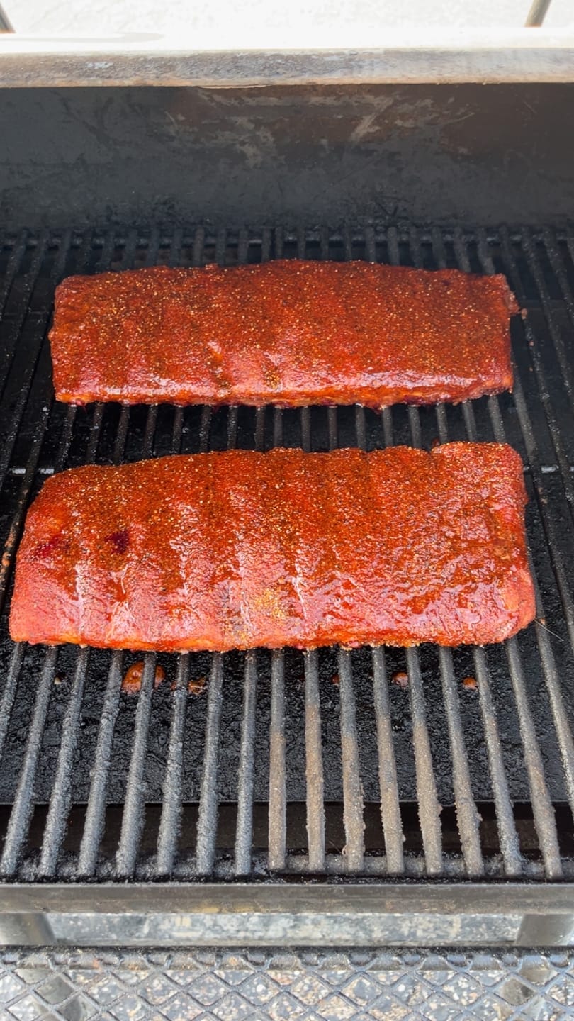 Customer photo review of Cherry Rub