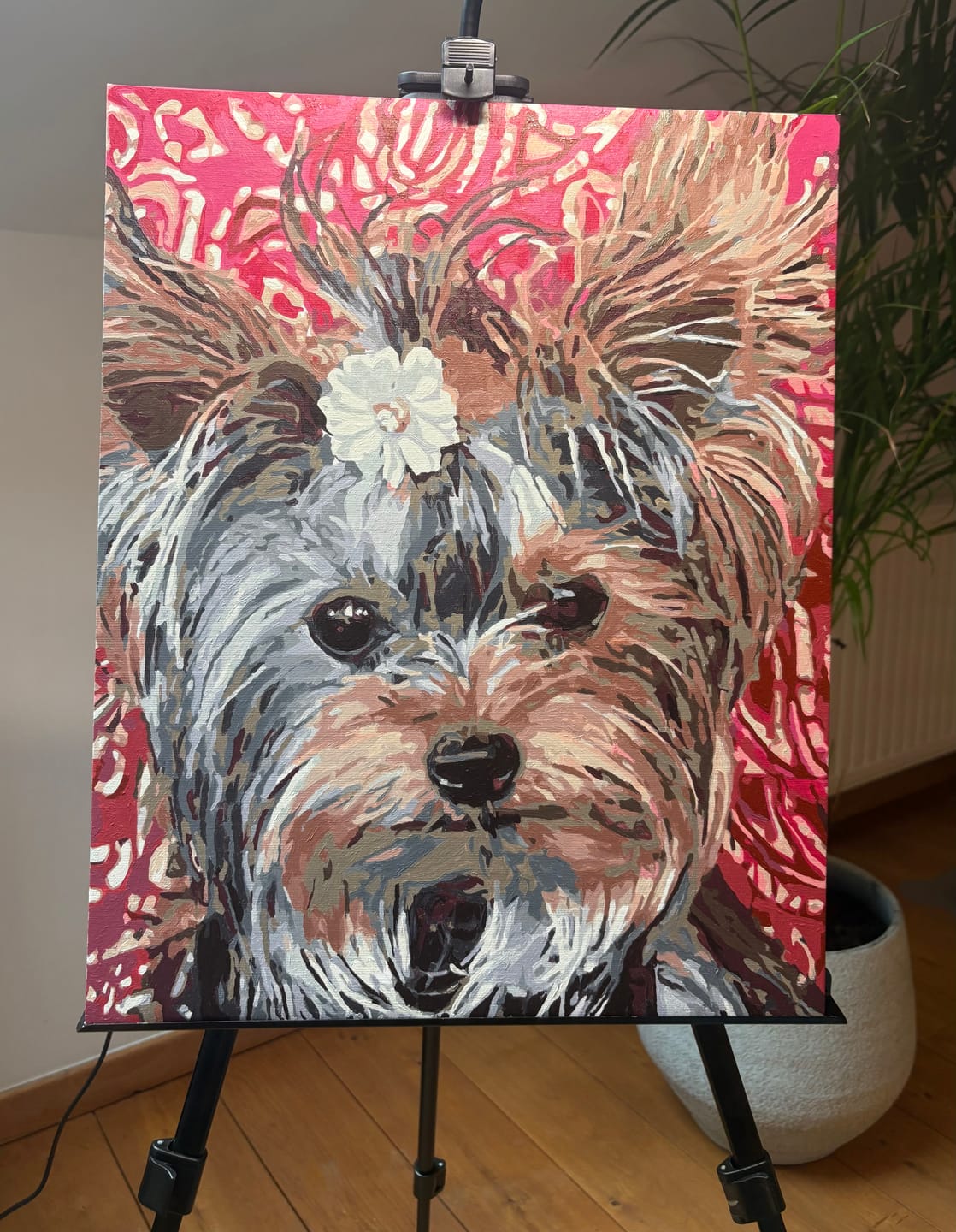 Customer photo review of Paint Your Photo