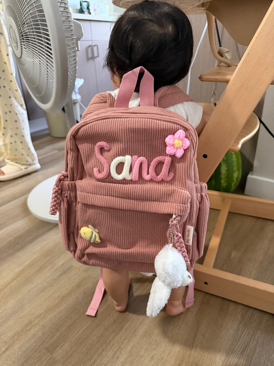 Customer photo review of Cute Elements