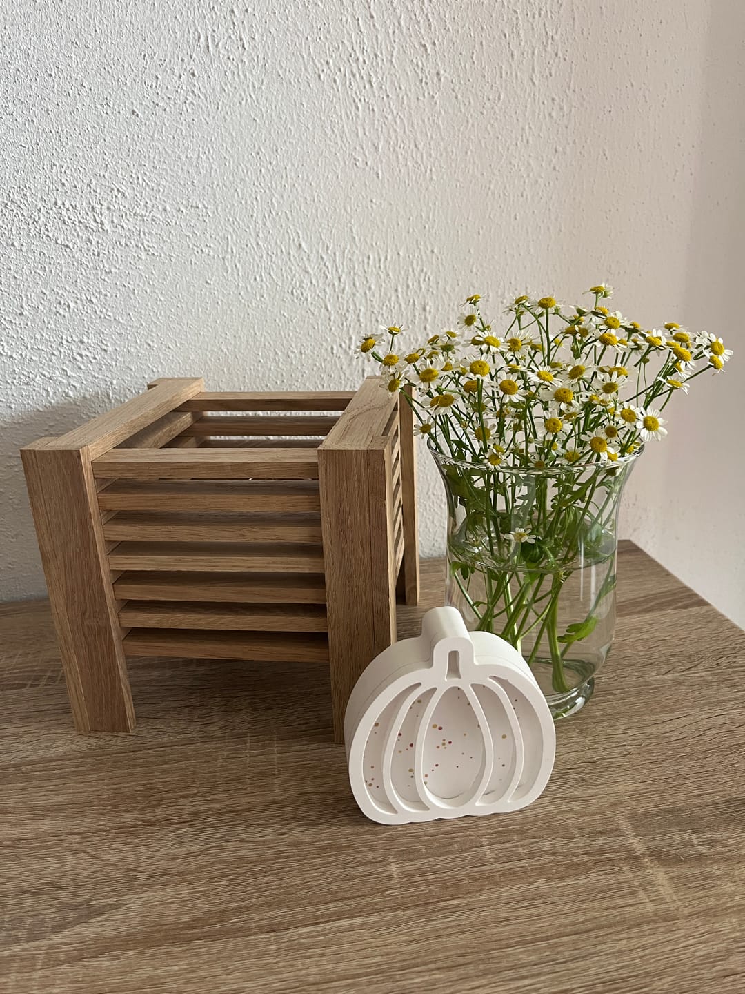Customer photo review of Easy-Sticks 4.0 - Eiche - 16 cm Länge - Bestseller Premium Bastelholz