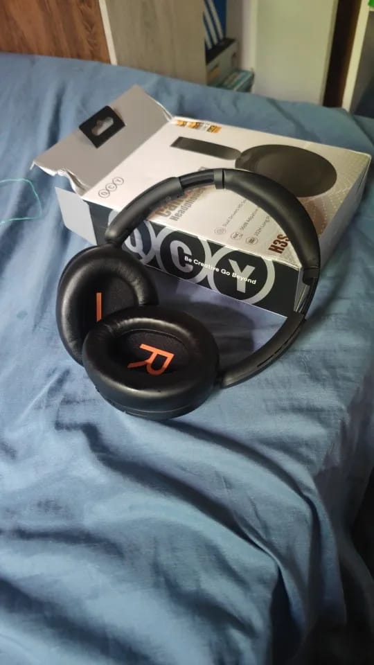 Customer photo review of QCY H3S - Plongez dans le son pur!