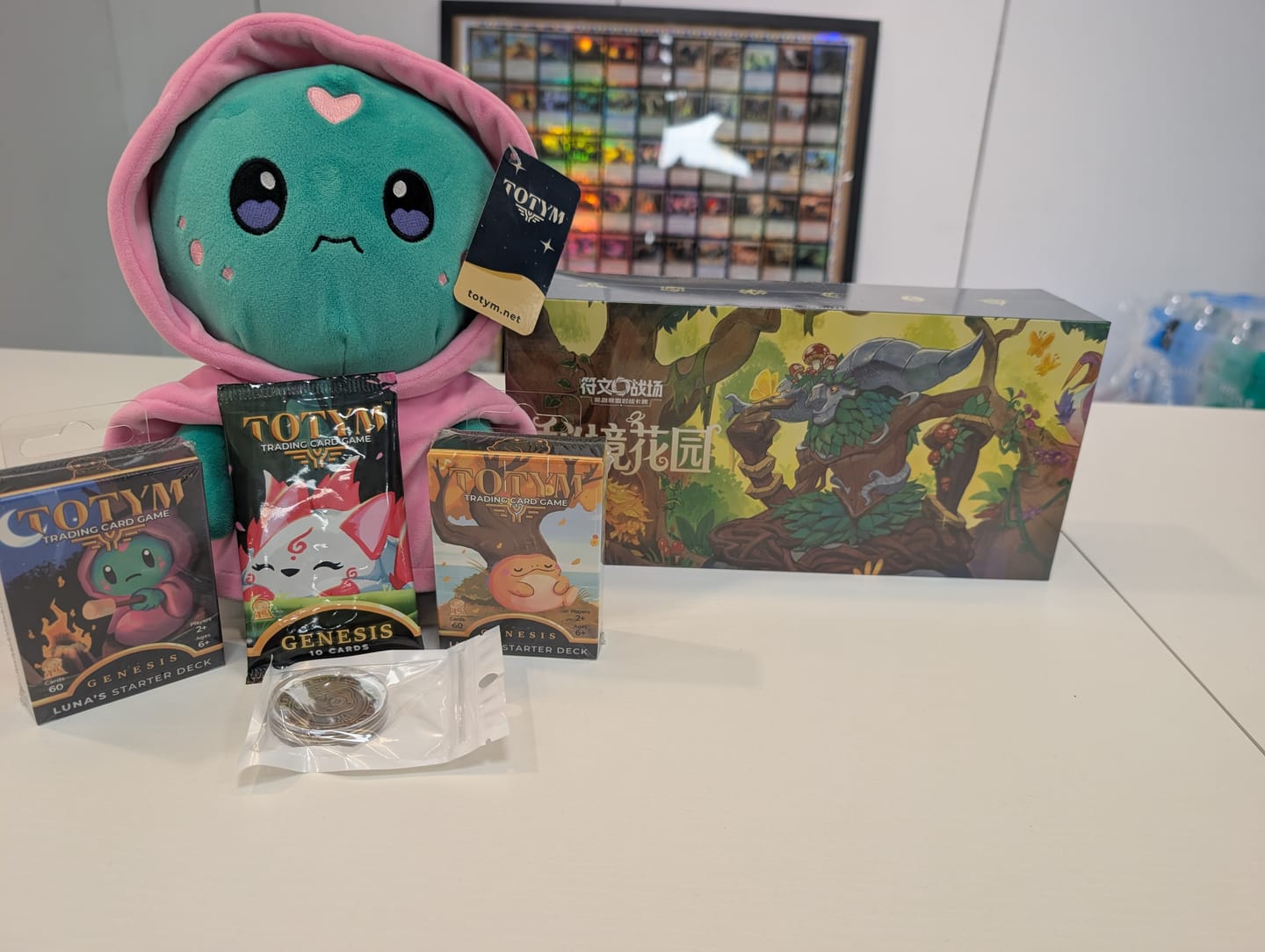 Customer photo review of 'Luna' the Dreamwalker 🌙 | Plush