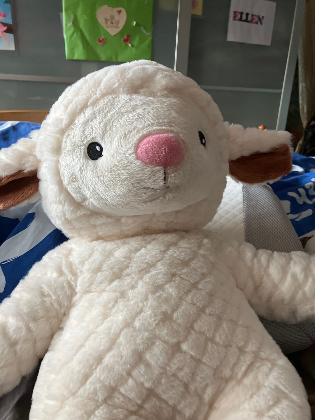 Customer photo review of Lotgenootje Panda 2kg
