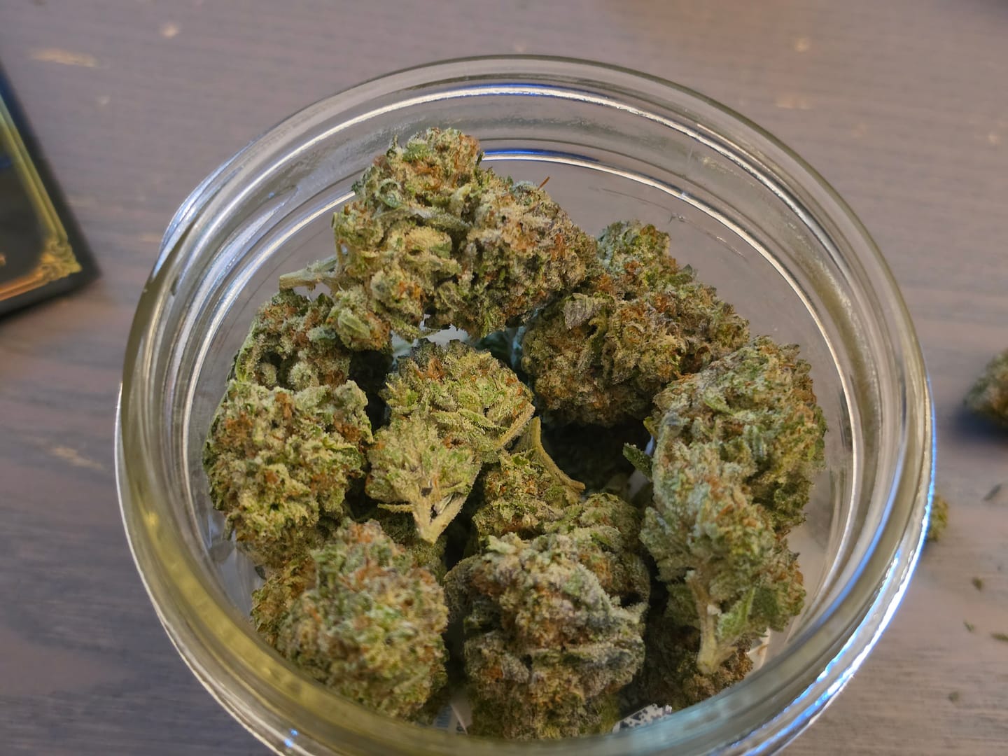 Customer photo review of Kinglato Light Assist THCA