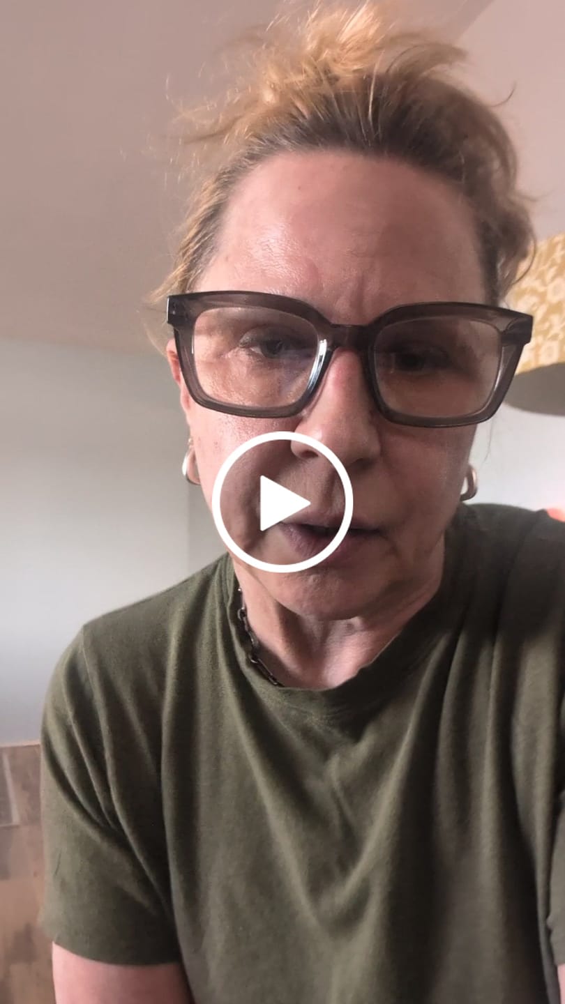 Customer video review of Just Hangin' Around Spooky Bat Sticker