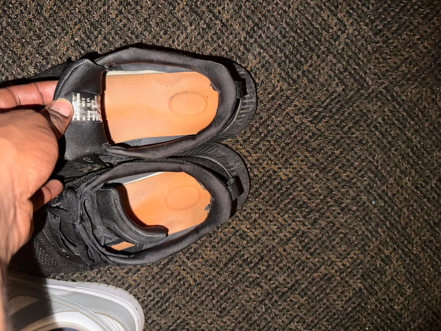 Customer photo review of VeriFoot™ Alivio Todo el Día