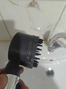 Customer photo review of VEY LERA™ Filtreli Duş Başlığı