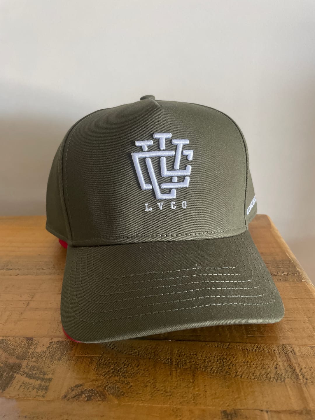 Customer photo review of 3 Hats for $99 (ULTRA FIT)