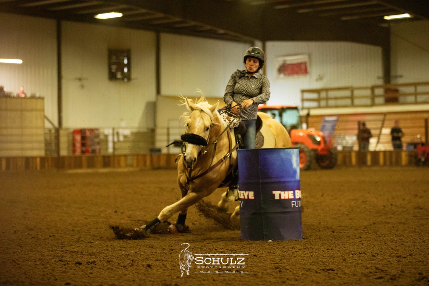 Customer photo review of OptiWize Collagen +Plus Horse Joint Supplement