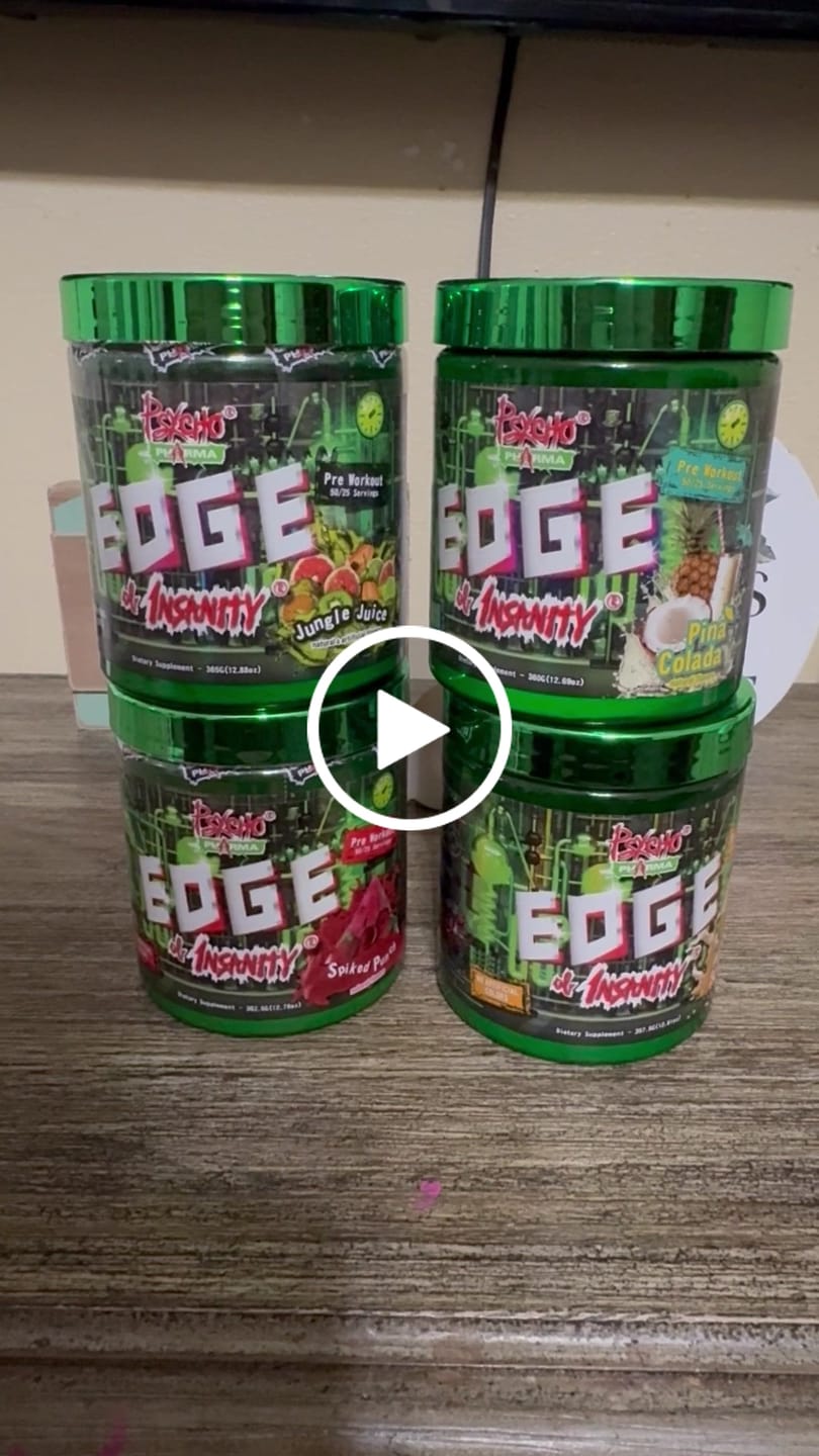 Customer video review of Edge of Insanity