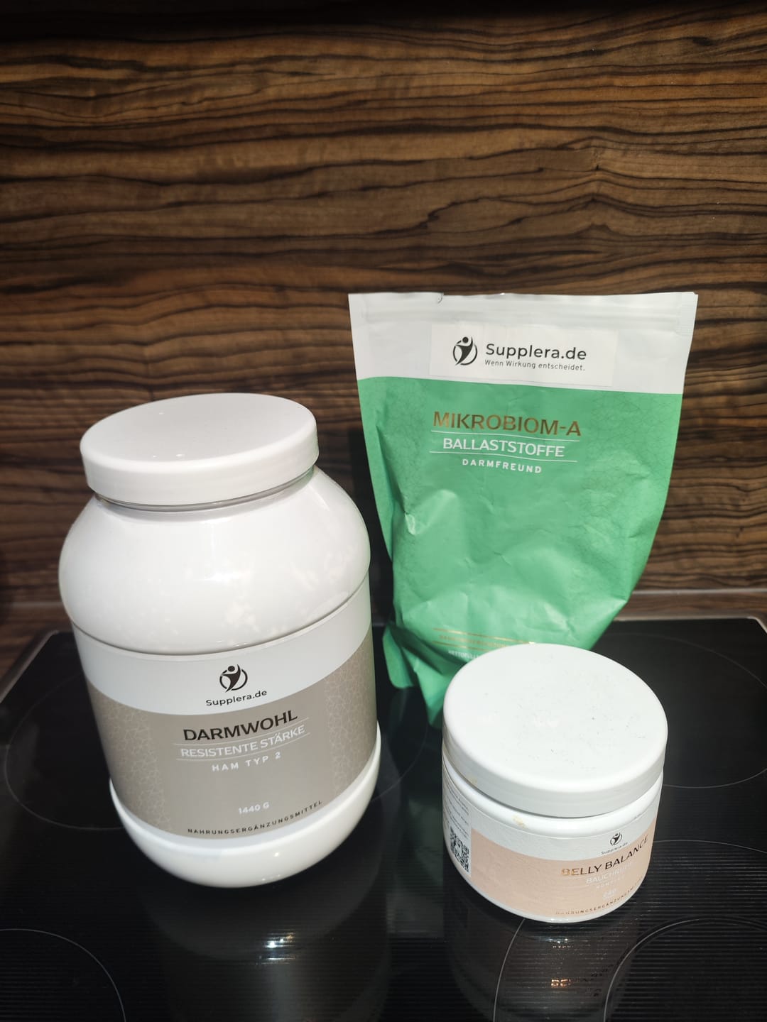 Customer photo review of DARMWOHL Resistente Stärke HAM  TYP 2