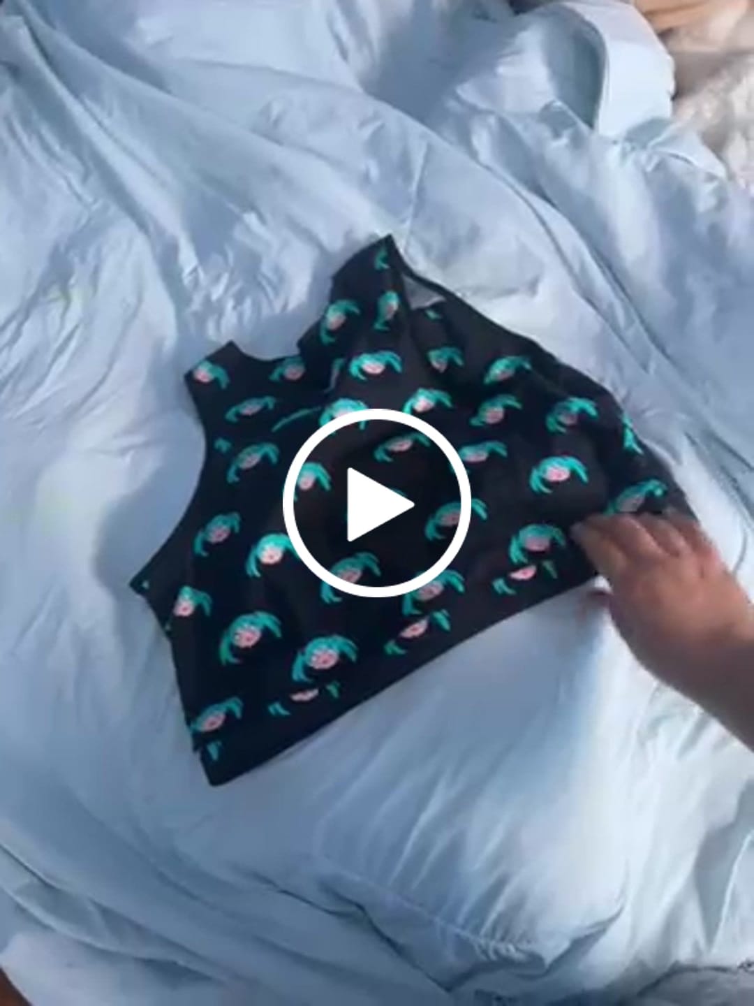 Customer video review of Thomas Jefferson Cosplay Binder