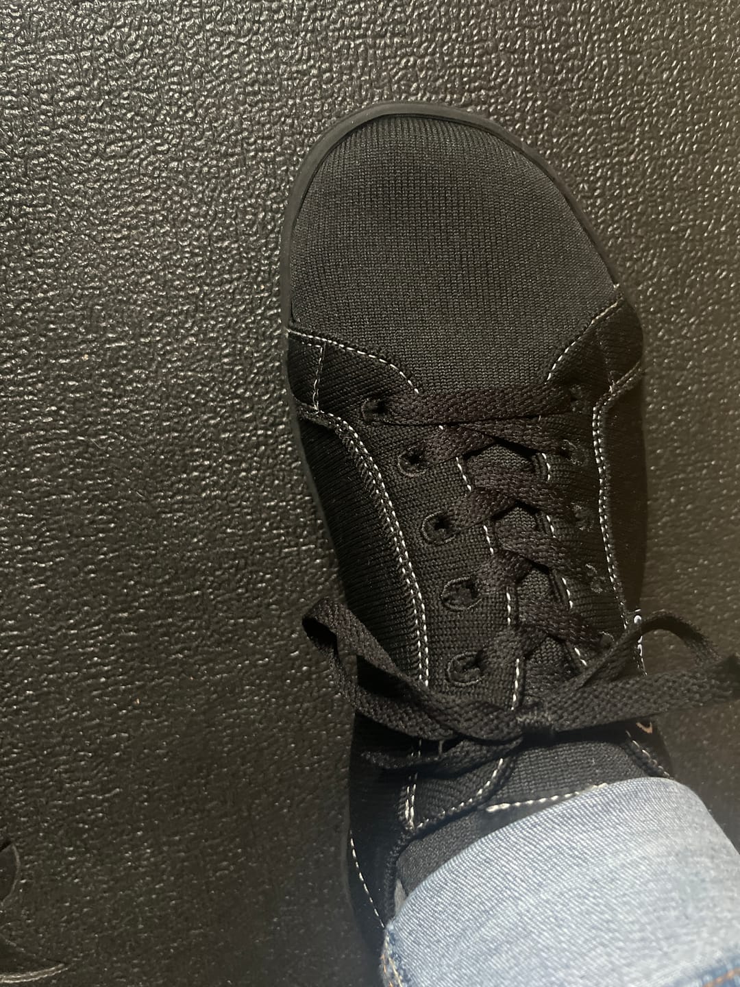 Customer photo review of Rotterdam Sneaker