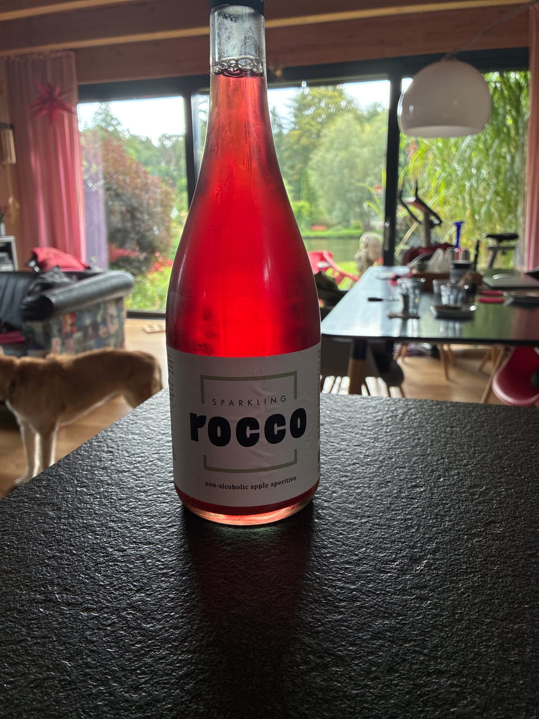 Customer photo review of Sparkling Rocco - Classic 750 ml