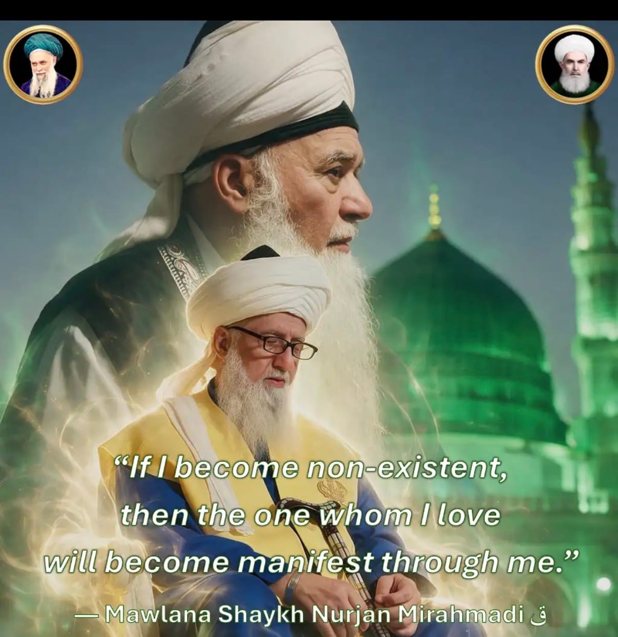 Customer photo review of Appreciation Hadaya TO SHAYKH NURJAN
