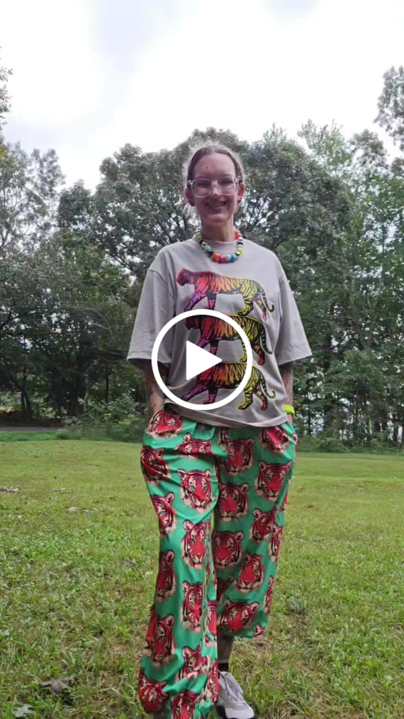 Customer video review of Easy Tiger Boxer Pants