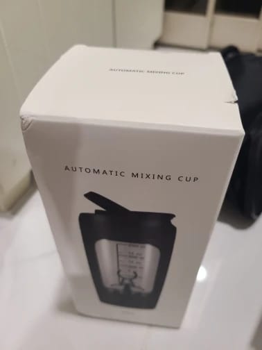 Customer photo review of Puls&go MixerCup