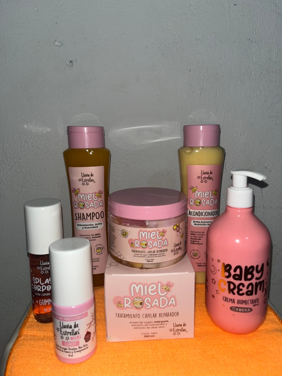 Customer photo review of KIT ABEJITA REINA