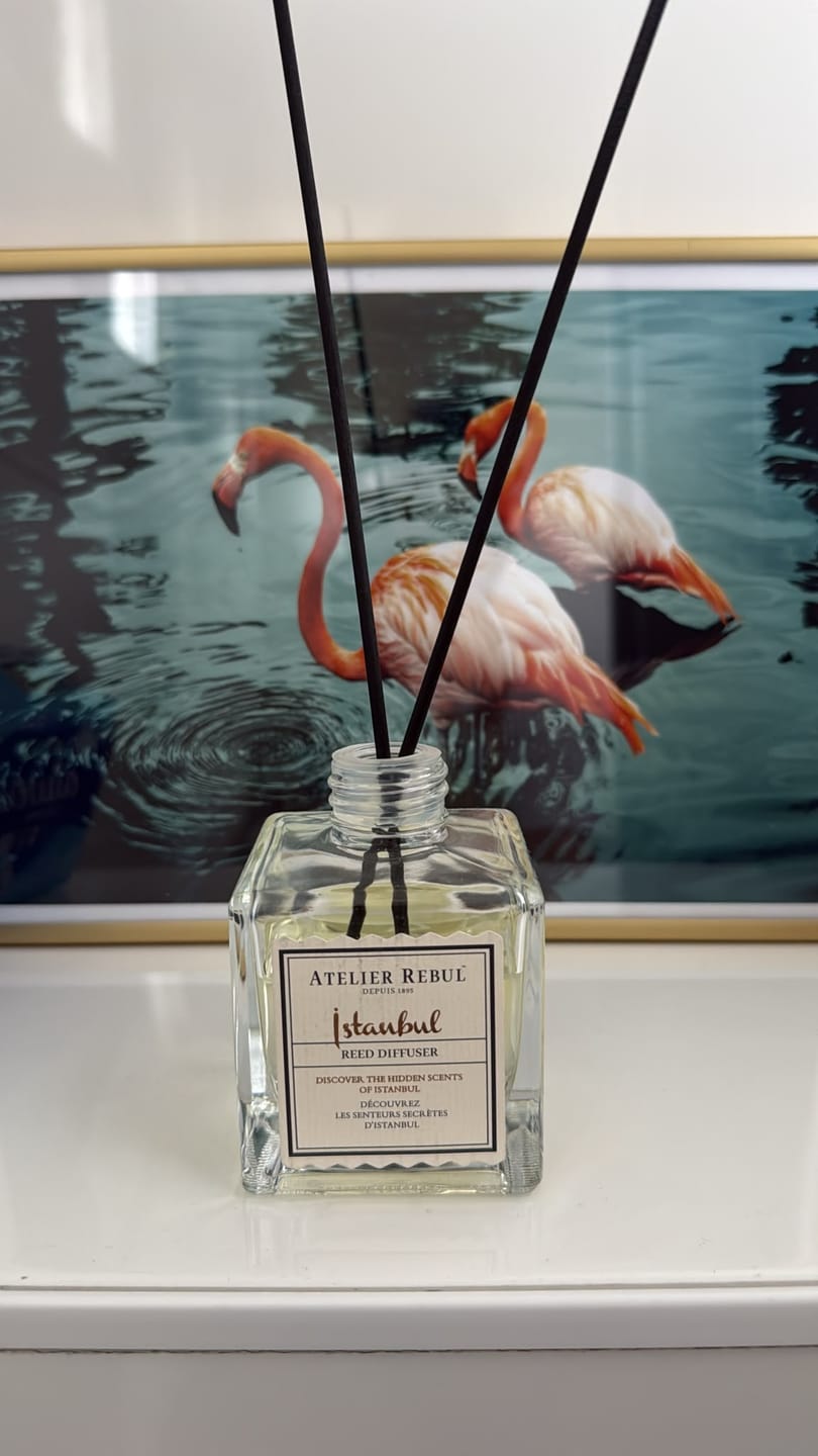 Customer photo review of Gratis Istanbul Golden Hour Parfum Sample