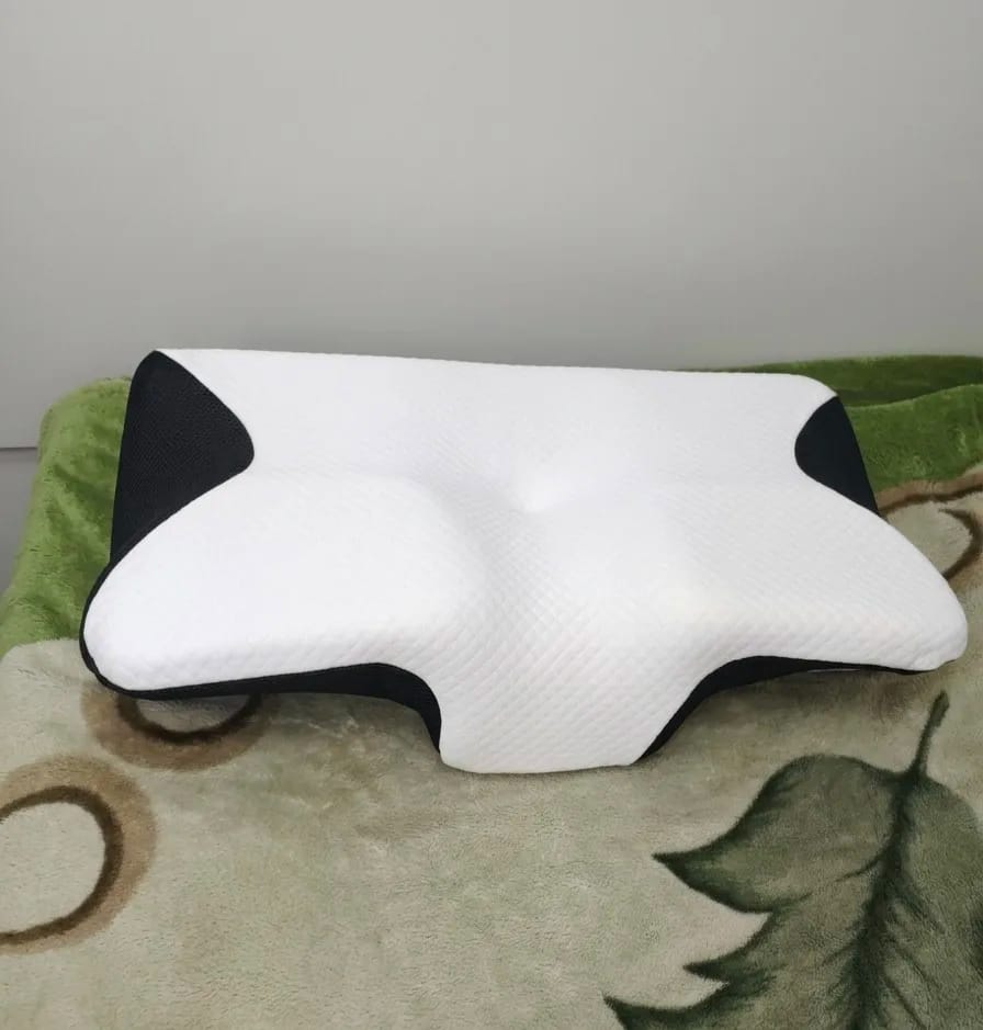 Customer photo review of Almohada cervical