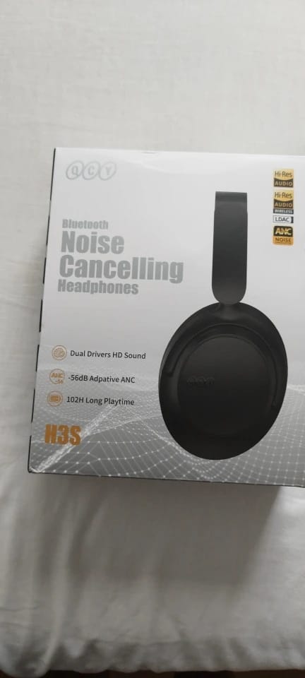Customer photo review of QCY H3S - Plongez dans le son pur!
