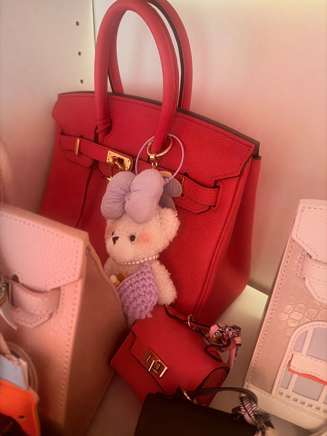 Customer photo review of Adela