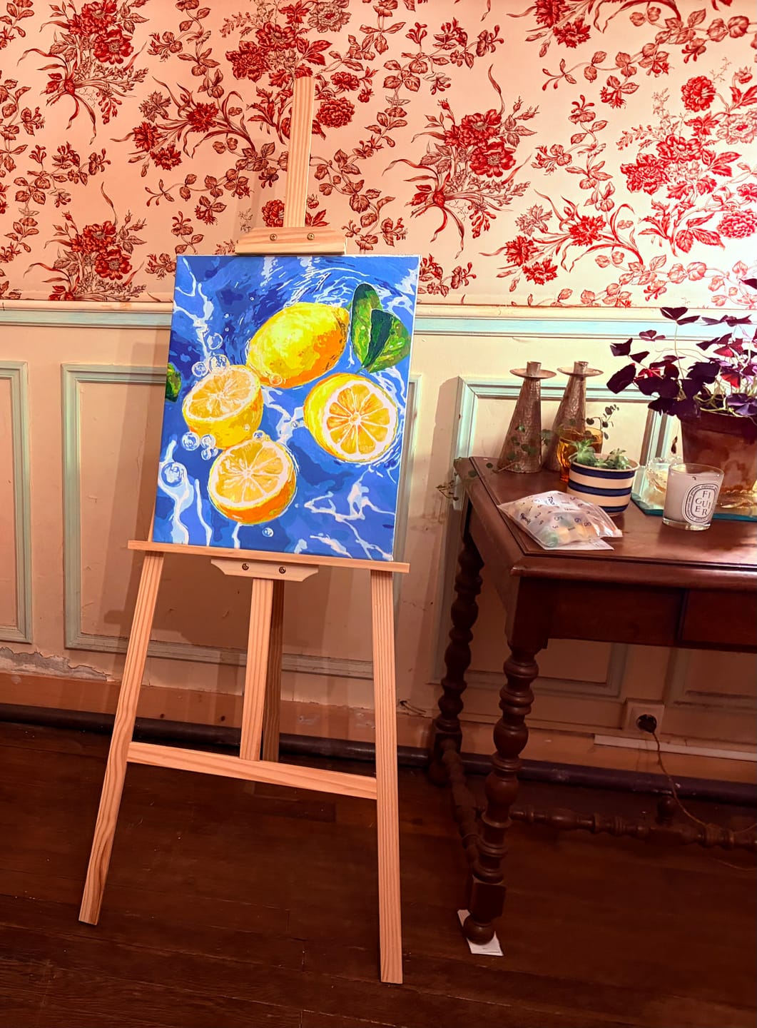 Customer photo review of Brise de Citrus