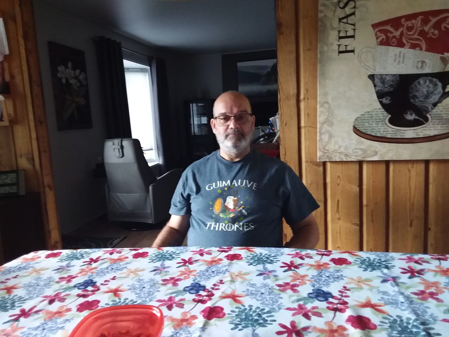 Customer photo review of T-Shirt Guimauve Thrones