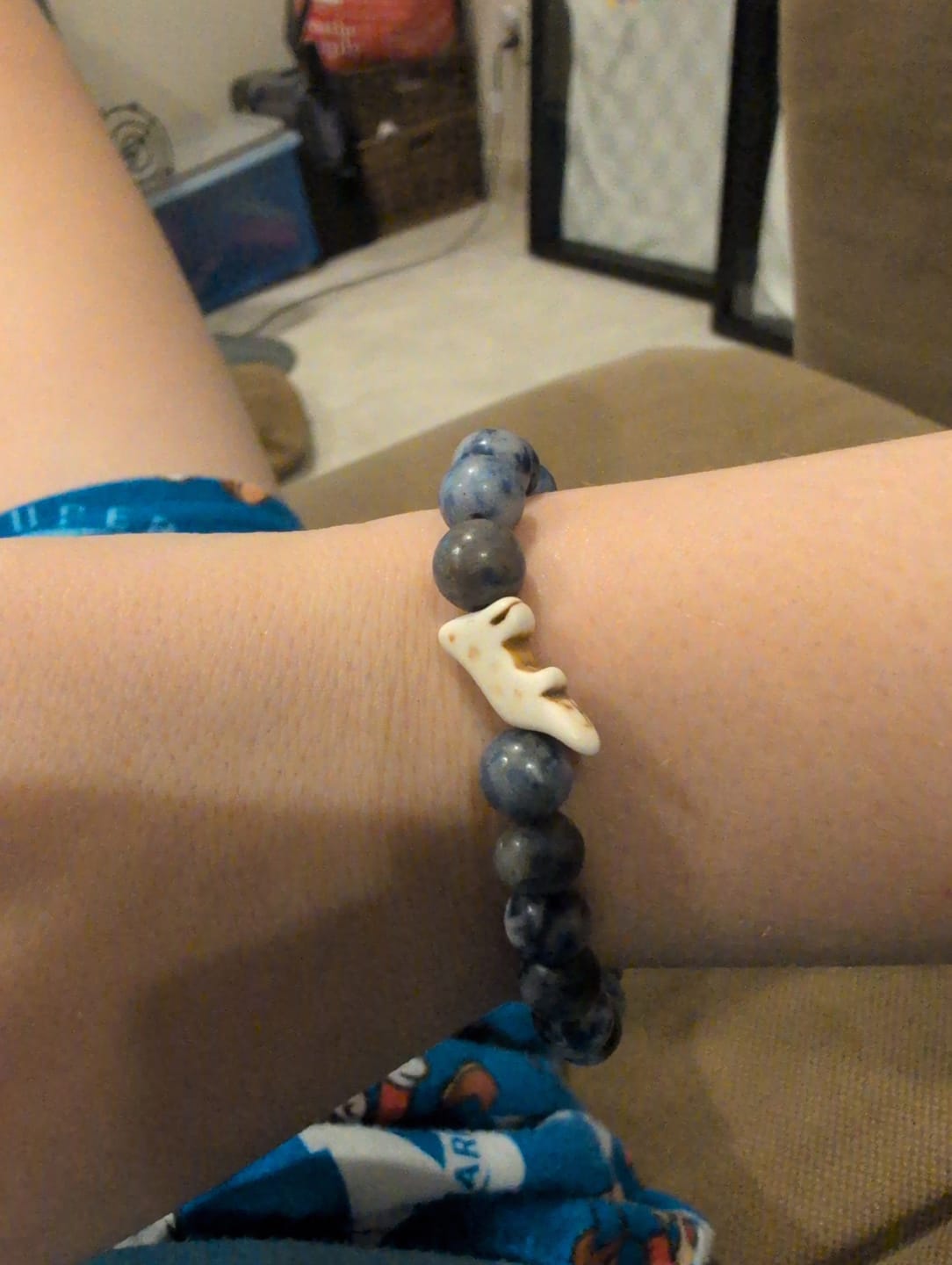 Customer photo review of The Ascent Bracelet
