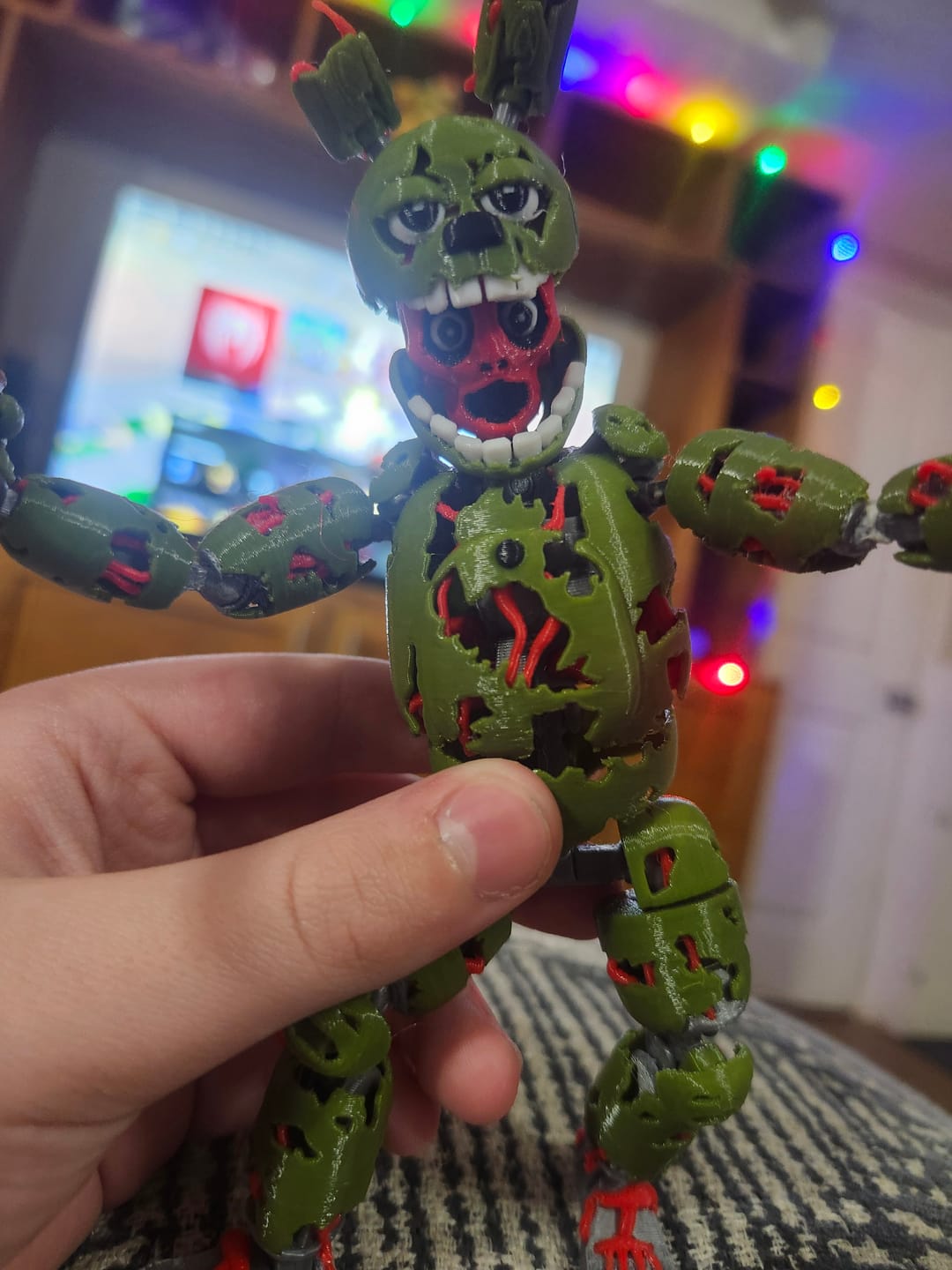 Customer photo review of Springlock T13