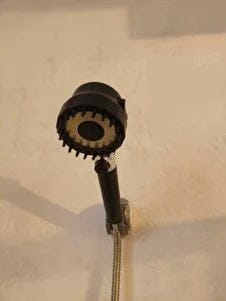 Customer photo review of VEY LERA™ Filtreli Duş Başlığı