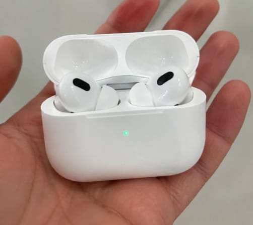 Customer photo review of SugarPods Pro 3 - USA Quality (PopUP Window + 6 Months Warranty)- Type C
