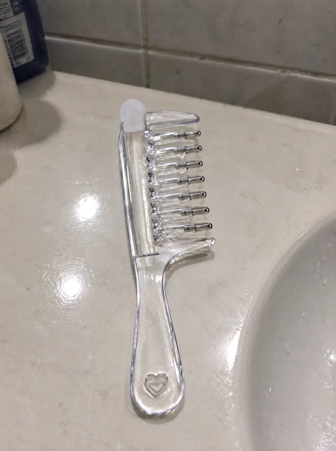 Customer photo review of Lunvial SerumTarak