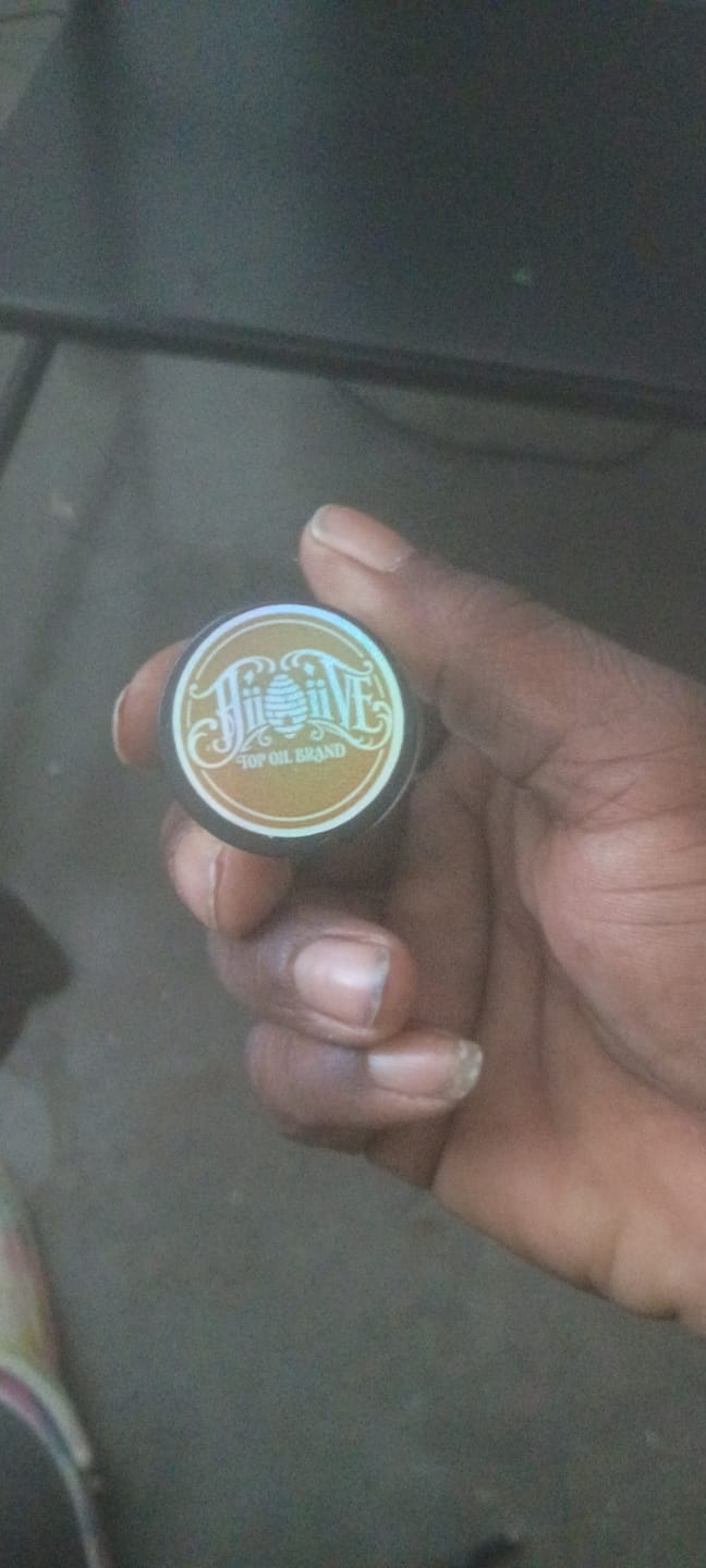 Customer photo review of Crush Diamond Glitter Bomb