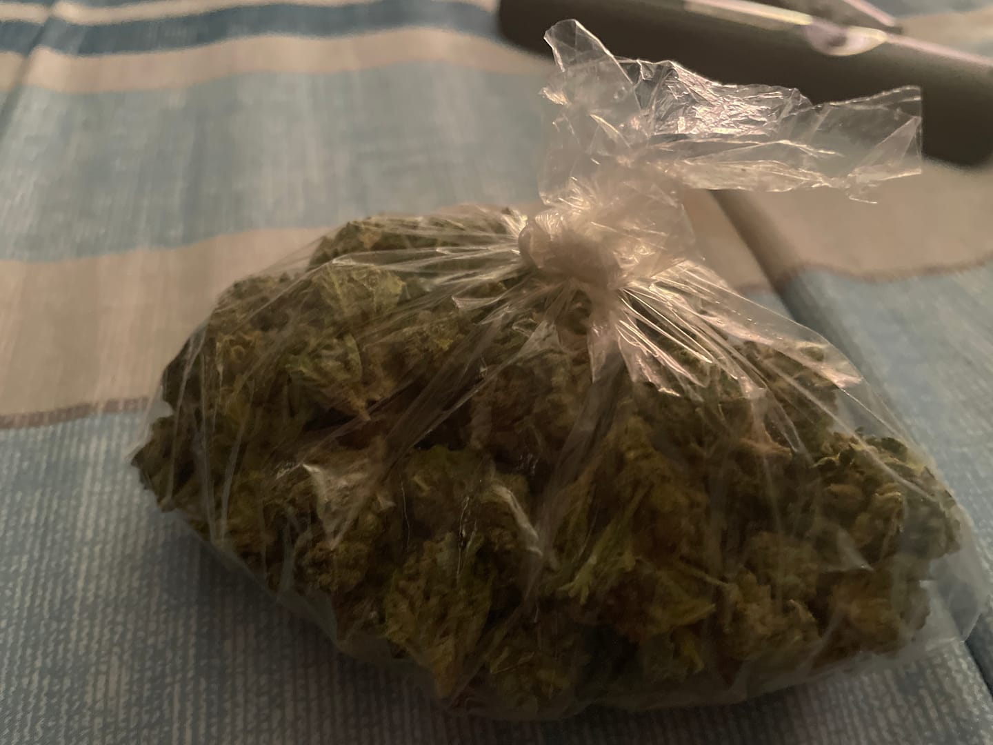 Customer photo review of Gary Payton - 28 Grams - Hybrid