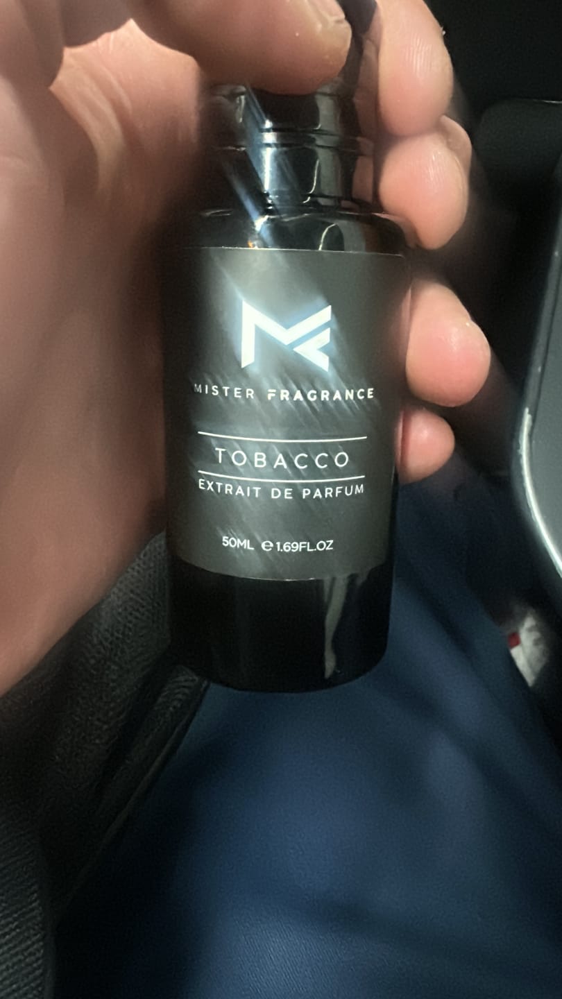 Customer photo review of Tobacco