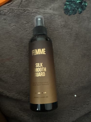Customer photo review of Silkening Mist