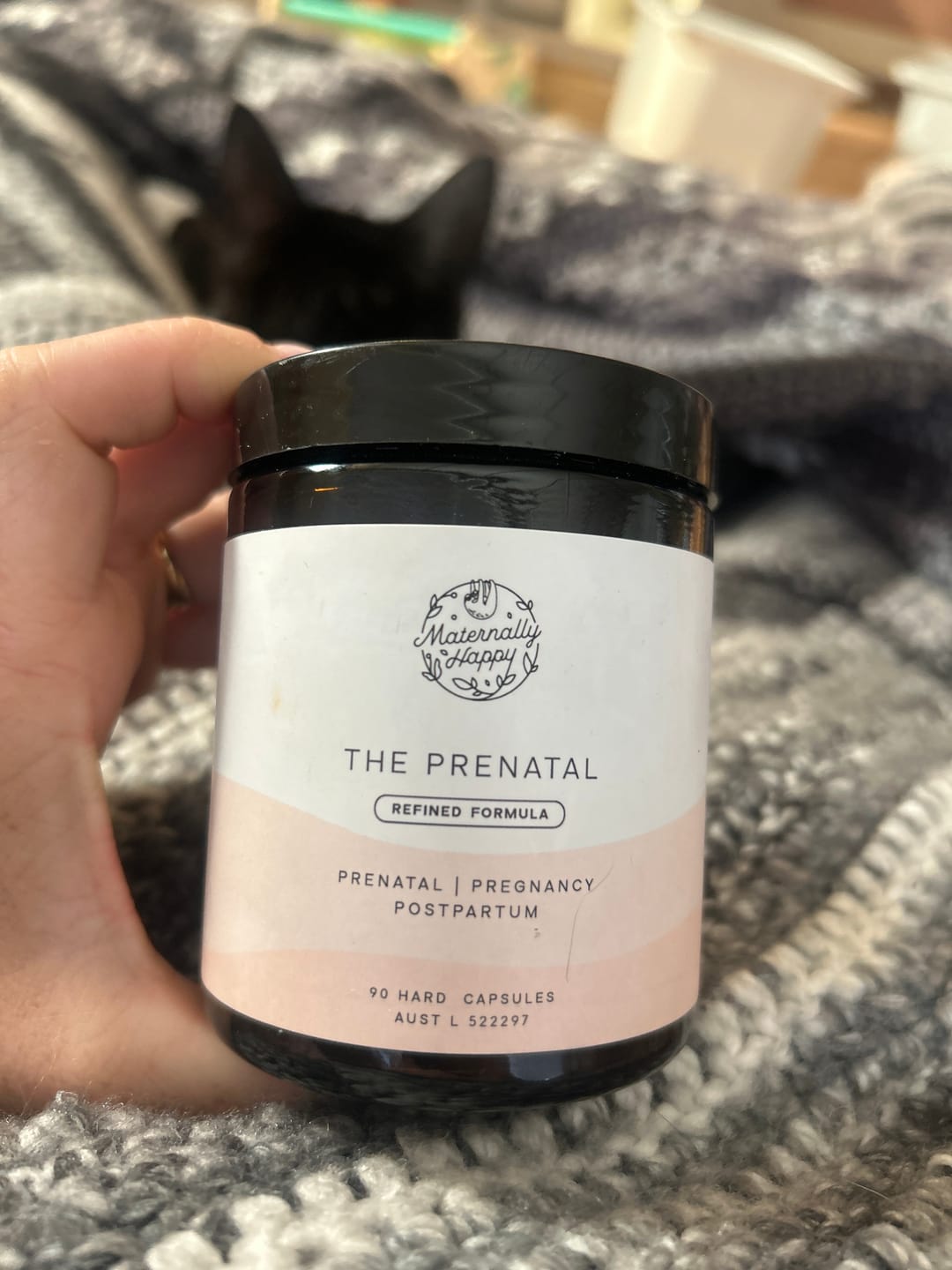 Customer photo review of 2 x Prenatal
