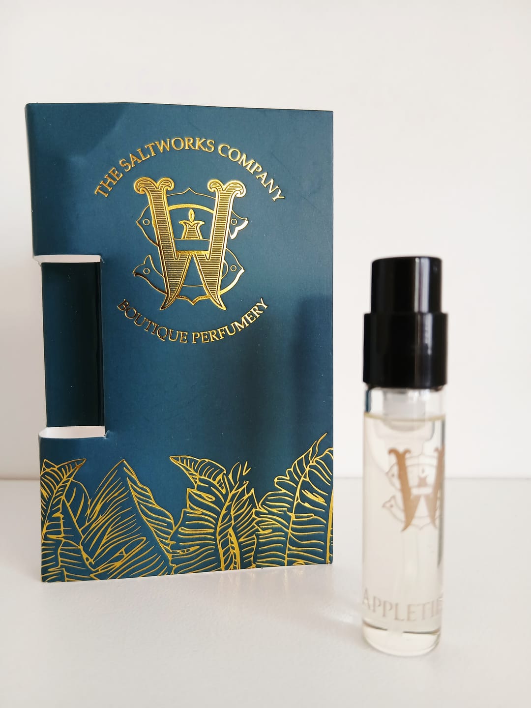 Customer photo review of Appletipple