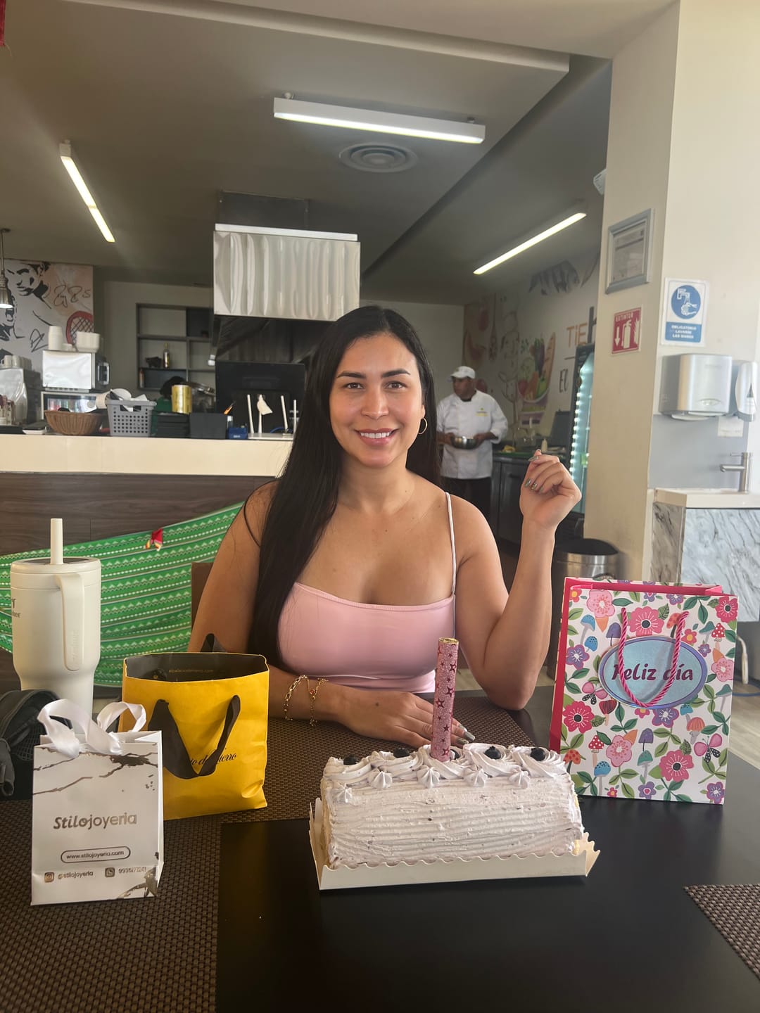 Customer photo review of CC Gemma Colores