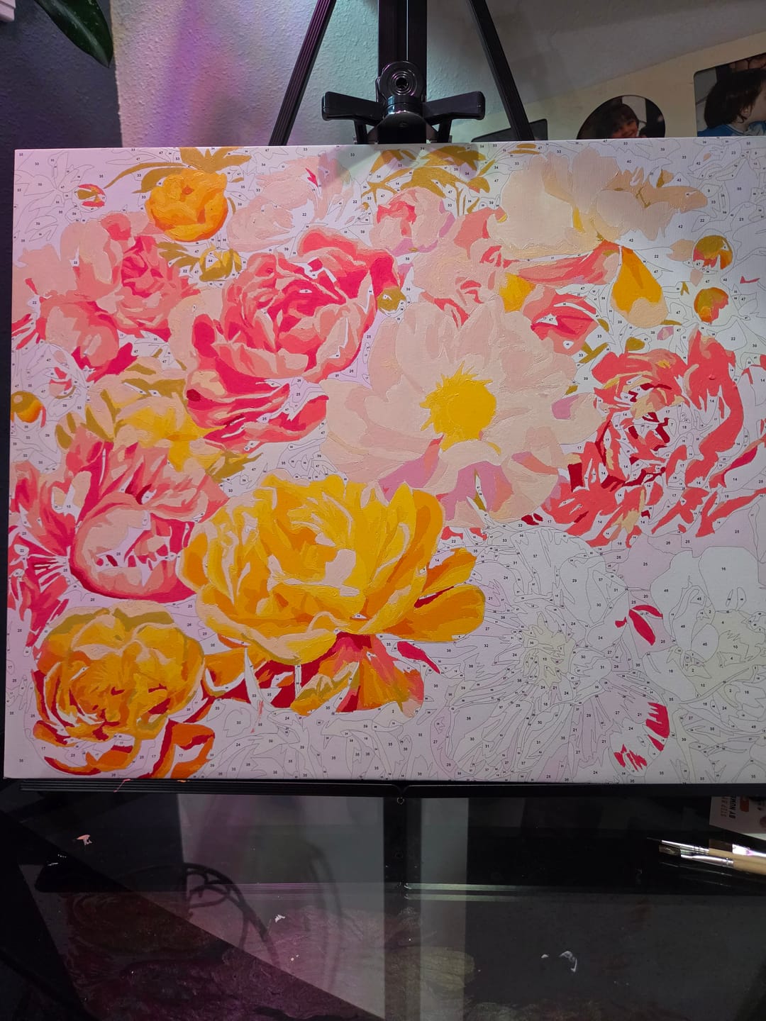 Customer photo review of Nice Flowers