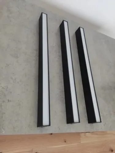 Customer photo review of Linear Ceiling Light for Kitchen Island, 60 to 200 cm LED