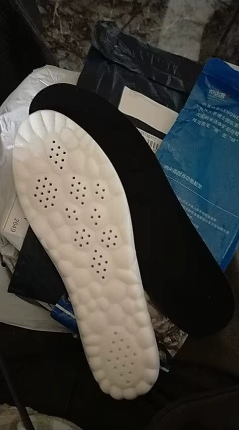 Customer photo review of VeriFoot™ Alivio Todo el Día