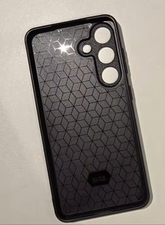 Customer photo review of 3D Smartphone Hoes