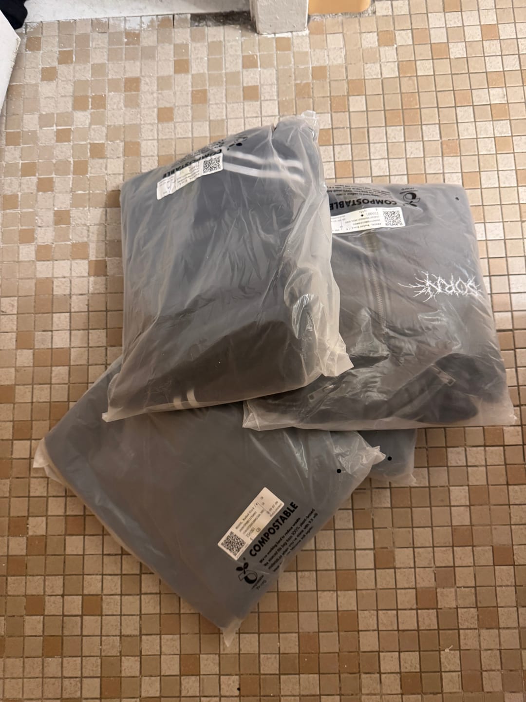 Customer photo review of "Sever" Set