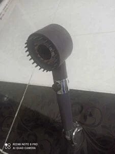 Customer photo review of VEY LERA™ Filtreli Duş Başlığı