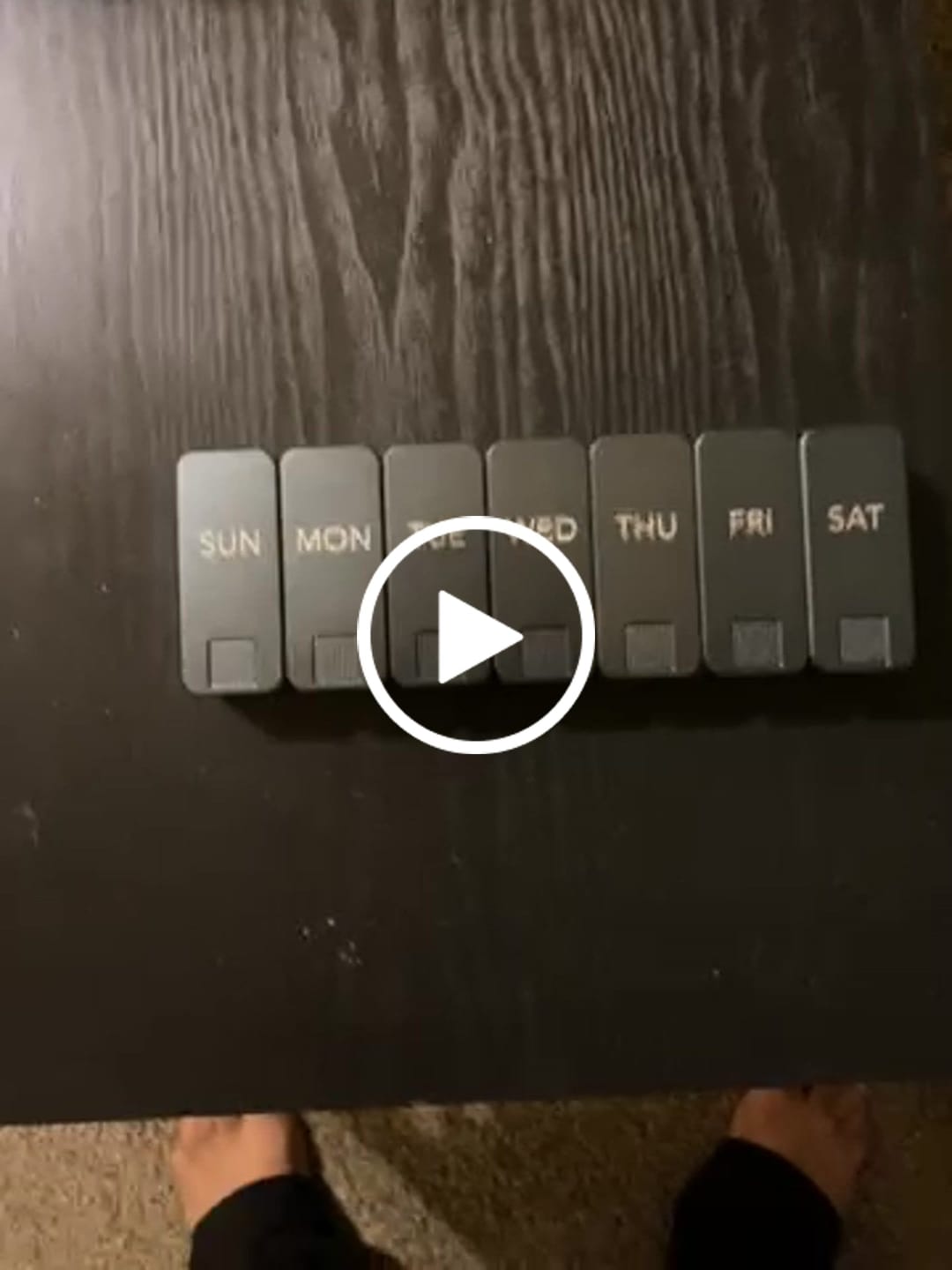 Customer video review of MagNano AM-PM Case