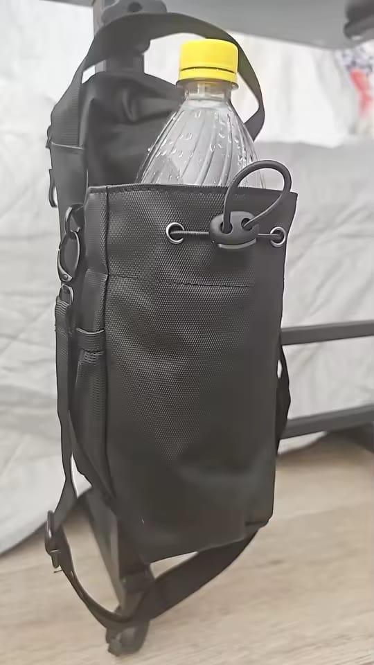 Customer photo review of Veyne Magnetic Bag