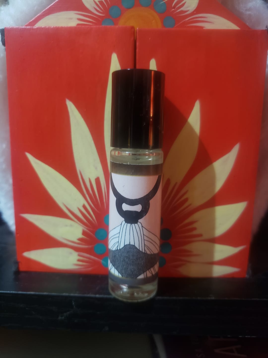 Customer photo review of Mother of Dragons