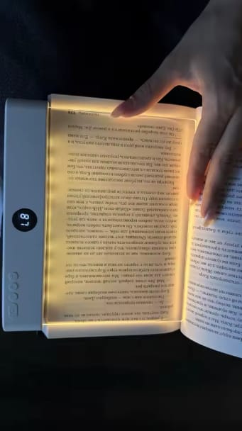 Customer photo review of Elumi™ Pro